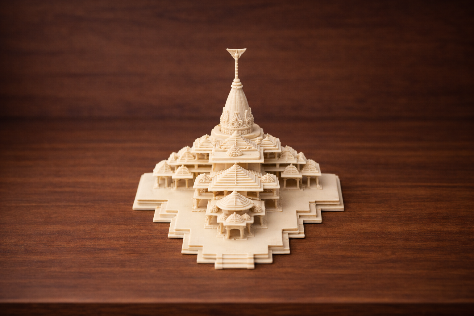 Ayodhya Ram Mandir Miniature - Mini